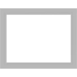 Amanti Art Brushed Sterling Silver Framed Dry Erase Magnetic Board -Home Furniture GUEST e87358dd 4525 4764 8aa8 c6da516112a6