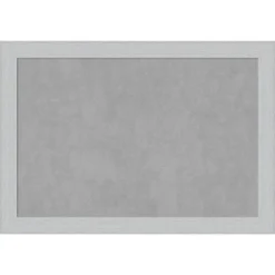 Amanti Art Shiplap Wood Framed Magnetic Board -Home Furniture GUEST e8f01715 39fa 4983 9c91 b0425353add6