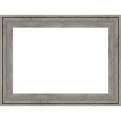 Amanti Art Regis Barnwood Grey Framed Dry Erase Magnetic Board -Home Furniture GUEST e9f446cf d1ef 43c1 ae84 9ee611c88e5c