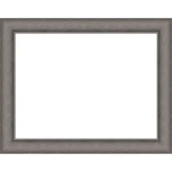 Amanti Art Burnished Concrete Framed Dry Erase Magnetic Board -Home Furniture GUEST eaab9e76 bb6f 4e76 8ad2 a50cc78c2bbe