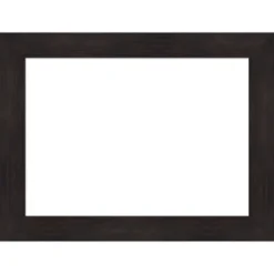 Amanti Art Furniture Espresso Framed Dry Erase Magnetic Board -Home Furniture GUEST ee3f9f92 7dfa 4e66 abdf 9bac1a4e9920