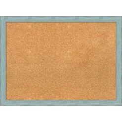 Amanti Art Sky Blue Rustic Wood Framed Corkboard, Natural Cork 18 Amanti Art Sky Blue Rustic Wood Framed Corkboard, Natural Cork -Home Furniture GUEST eecfd4e5 1f0e 4fb7 94b1 44f4d04f355d
