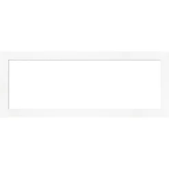 Amanti Art Cabinet White Narrow Framed Dry Erase Magnetic Board -Home Furniture GUEST ef9440cb 96ef 4467 83d7 262557363536