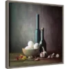 16" X 16" Kitchen Eggs And Bottles Still Life By Luiz Laercio Framed Wall Canvas - Amanti Art 2 16" X 16" Kitchen Eggs And Bottles Still Life By Luiz Laercio Framed Wall Canvas - Amanti Art -Home Furniture GUEST f19db70a fc78 44bb bbc2 092fc999066f