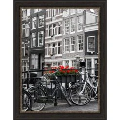 Amanti Art Accent Bronze Narrow Picture Frame -Home Furniture GUEST f1c4eaf0 1a21 43ac b3ad a2e5f222af4f