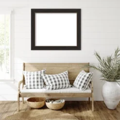 Amanti Art Accent Bronze Framed Dry Erase Magnetic Board 35 X 29 In. -Home Furniture GUEST f1fd5020 3532 4c68 85ce b0435ead0d78