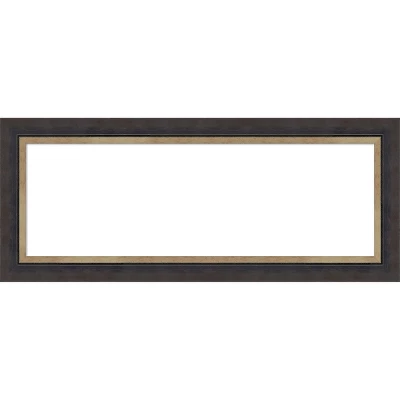 Amanti Art Hammered Charcoal Tan Framed Dry Erase Magnetic Board 18 Amanti Art Hammered Charcoal Tan Framed Dry Erase Magnetic Board - Image 16