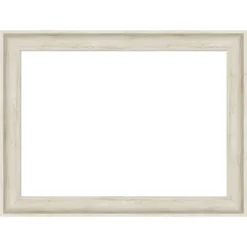 Amanti Art Regal Birch Cream Framed Dry Erase Magnetic Board -Home Furniture GUEST f2a25f60 41c9 45b5 8105 d362d6637891
