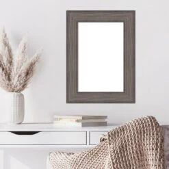 Amanti Art Country Barnwood Framed Dry Erase Magnetic Board -Home Furniture GUEST f2d93c3c 8d3e 4396 ab96 1a31c3bc0439