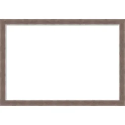 Amanti Art Noble Mocha Framed Dry Erase Magnetic Board -Home Furniture GUEST f33bcd3b b82b 4ceb 8d6d c2545e3afff8