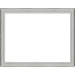 Amanti Art Bel Volto Silver Framed Dry Erase Magnetic Board -Home Furniture GUEST f4200ed9 4930 4572 96af 383876ae3b87
