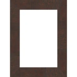 Amanti Art Wildwood Brown Framed Dry Erase Magnetic Board -Home Furniture GUEST f583fe5b ecc1 4934 9f00 50950f9920be