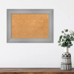 Amanti Art Flair Framed Corkboard, Natural Cork 13 Amanti Art Flair Framed Corkboard, Natural Cork -Home Furniture GUEST f5d909c4 fbdc 4603 9411 fad695d2d66d