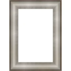 Amanti Art Imperial Silver Framed Dry Erase Magnetic Board -Home Furniture GUEST f60b782b 0629 4712 ac44 9d73297f079d