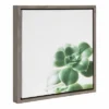 16" X 16" Succulent Simplicity VIII Neutral Framed Canvas Wall Art - Amanti Art -Home Furniture GUEST f629414a 3e1d 43aa a915 91b331b95a2f