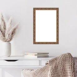 Amanti Art Antique Bronze Framed Dry Erase Magnetic Board -Home Furniture GUEST f6cfc284 a33c 4787 924c 8a60b96df766