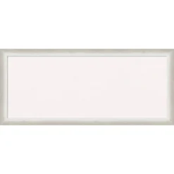 32"x14" Two Tone Wood Frame White Cork Board Silver - Amanti Art: Bulletin Board For Office, Wall Mount, No Choking Hazard 21 32"x14" Two Tone Wood Frame White Cork Board Silver - Amanti Art: Bulletin Board For Office, Wall Mount, No Choking Hazard -Home Furniture GUEST f732eb8a be33 4acb bc08 450418865b3b