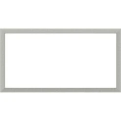 Amanti Art Silver Leaf Framed Dry Erase Magnetic Board -Home Furniture GUEST f7656dd9 095c 425e bf9c f4b279fab1e4
