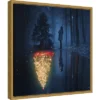 16" X 16" The Hope Of Christmas Tree By Terry F Framed Canvas Wall Art - Amanti Art -Home Furniture GUEST f9b60658 07c1 41b3 9ed8 16d7e0045c3e