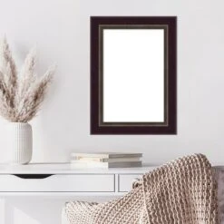 Amanti Art Signore Bronze Framed Dry Erase Magnetic Board -Home Furniture GUEST f9e57378 20c0 4ed3 b096 cbc0ee3ad72d