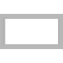 Amanti Art Brushed Sterling Silver Framed Dry Erase Magnetic Board -Home Furniture GUEST fa75fff4 701d 4135 8544 7bc89a2c2c21