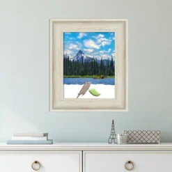 Amanti Art Regal Birch Cream Picture Frame -Home Furniture GUEST fad5c50f 05d0 460f aed0 c74462da8dbd