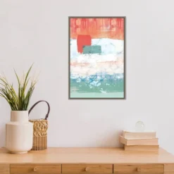 16" X 23" Unexpected Bloom No.2 By Louis Duncan-He Framed Canvas Wall Art - Amanti Art 9 16" X 23" Unexpected Bloom No.2 By Louis Duncan-He Framed Canvas Wall Art - Amanti Art -Home Furniture GUEST fc6eeb48 ad58 4fbc b3ff 34a377d1d9cc