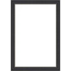 Amanti Art Stylish Black Framed Dry Erase Magnetic Board -Home Furniture GUEST fd9b0eea 0ee5 4d64 94c8 e5c7ea8661e6