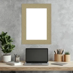 Amanti Art Mosaic Gold Framed Dry Erase Magnetic Board -Home Furniture GUEST fe019083 0f76 4369 8a3b eff2370788e0