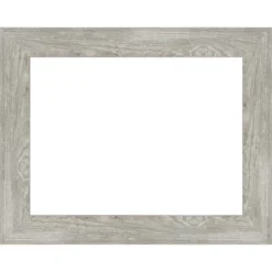 Amanti Art Dove Greywash Framed Dry Erase Magnetic Board -Home Furniture GUEST ff6aad02 b38b 45d0 97b5 36af02e91d51