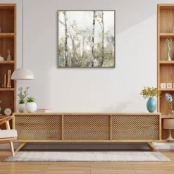 30" X 30" Soft Birch Forest II By Allison Pearce Framed Canvas Wall Art Print - Amanti Art 10 30" X 30" Soft Birch Forest II By Allison Pearce Framed Canvas Wall Art Print - Amanti Art -Home Furniture GUEST ffab7fd2 adcb 49e9 8753 5f9735727c3b